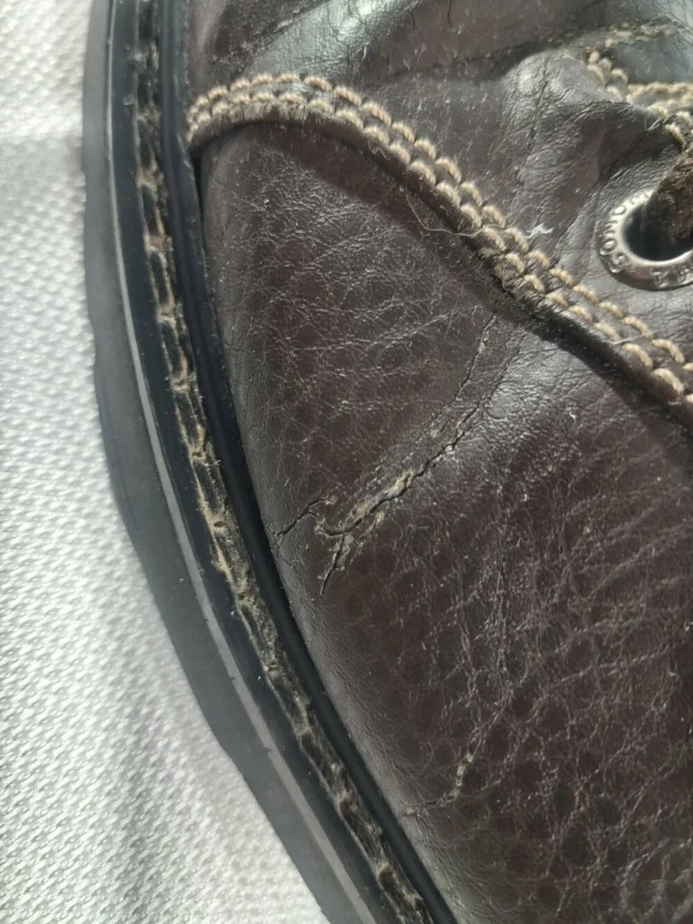 Comrade Men's Work Boots Size 10M BT-FD14000-40